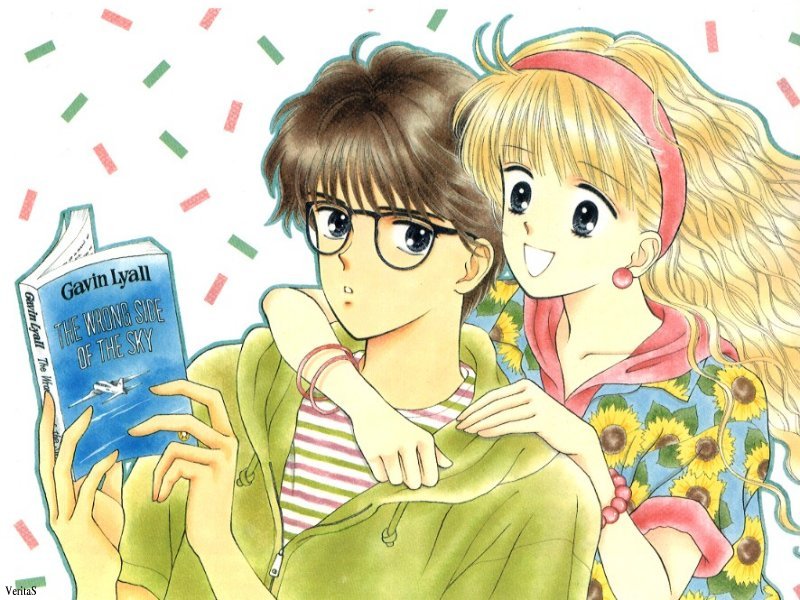 Otaku Gallery  / Anime e Manga / Marmalade Boy / Wallpapers / wall27.jpg